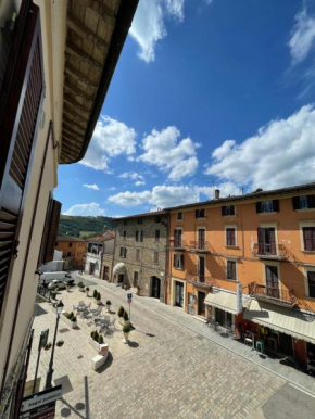 Appartamento sul Cammino di San Francesco Valfabbrica